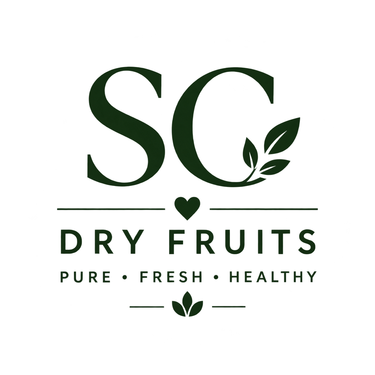 SC Dry Fruits logo